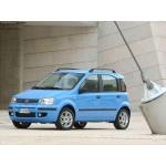 Vlečna kljuka Fiat Panda II 4x4 - (4WD) - od 2004 do 2011